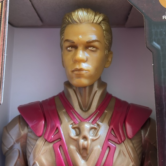 Marvel Guardians of the Galaxy Vol. 3 Adam Warlock Figure - Picture 7 of 9